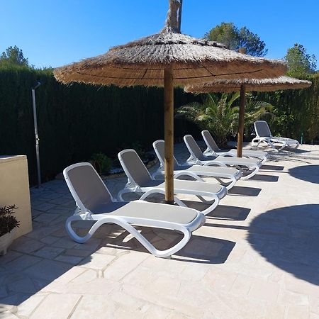 Willa Casa La Rana Calafat Zewnętrze zdjęcie