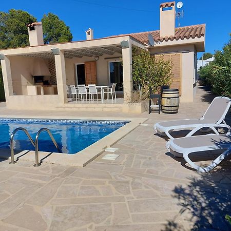 Willa Casa La Rana Calafat Zewnętrze zdjęcie