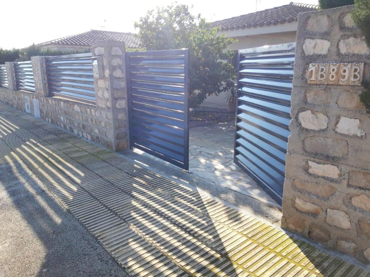 Willa Casa La Rana Calafat Zewnętrze zdjęcie