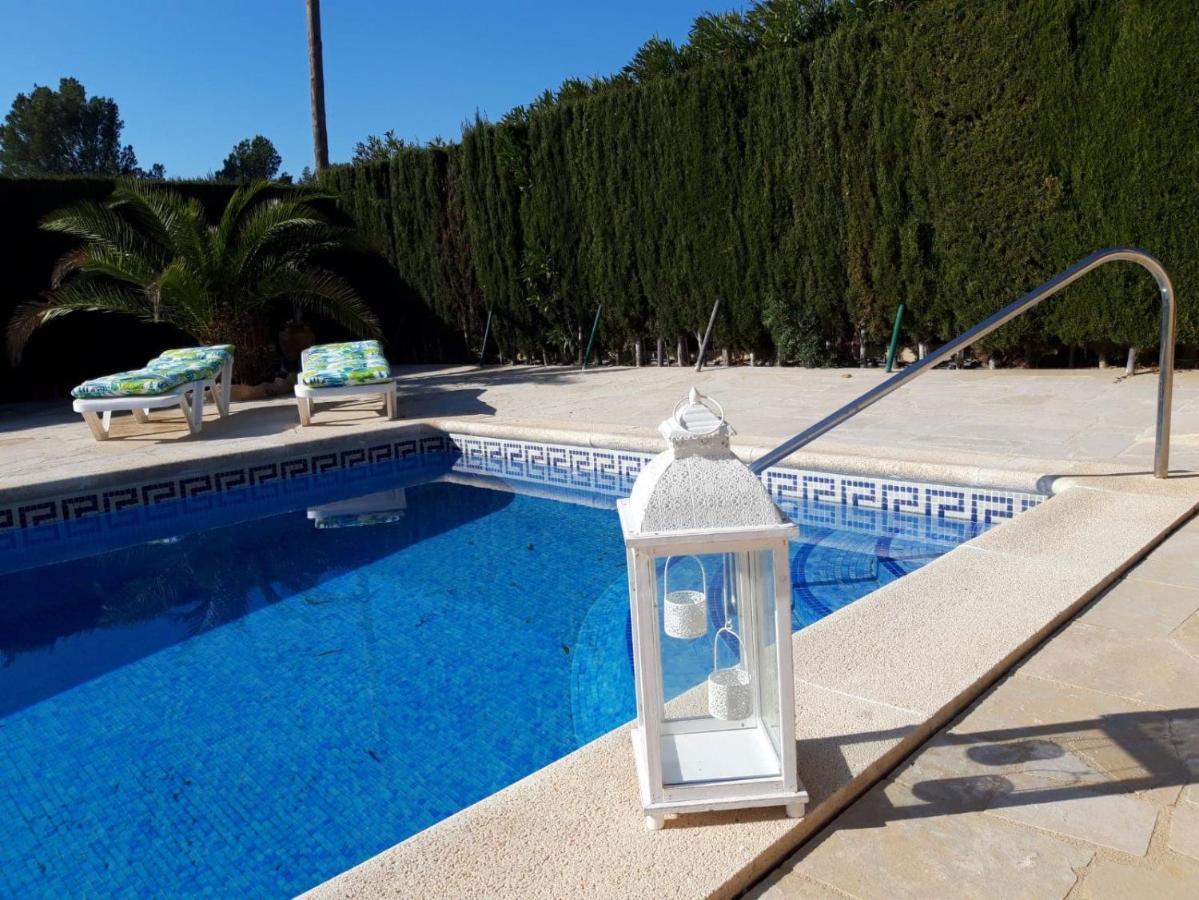 Willa Casa La Rana Calafat Zewnętrze zdjęcie