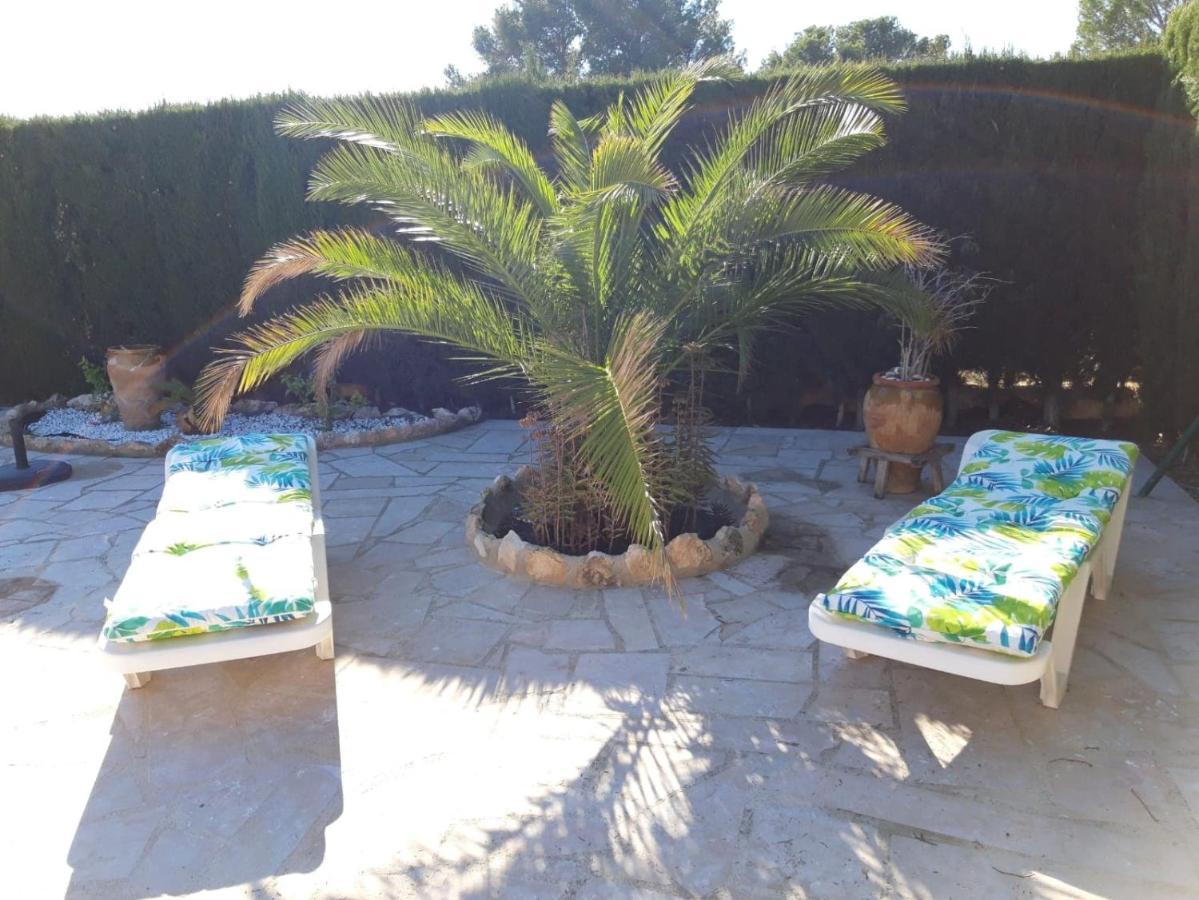 Willa Casa La Rana Calafat Zewnętrze zdjęcie