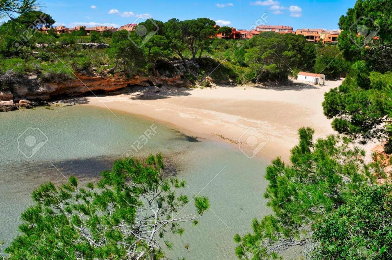 Willa Casa La Rana Calafat Zewnętrze zdjęcie
