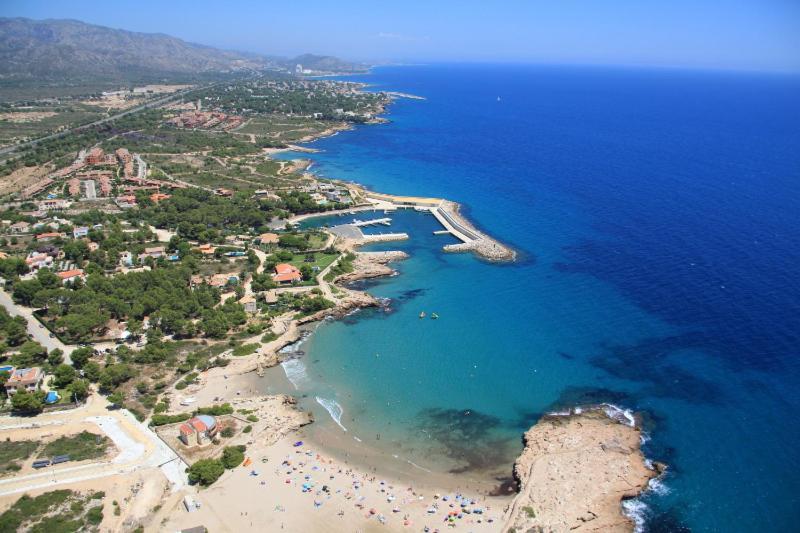 Willa Casa La Rana Calafat Zewnętrze zdjęcie