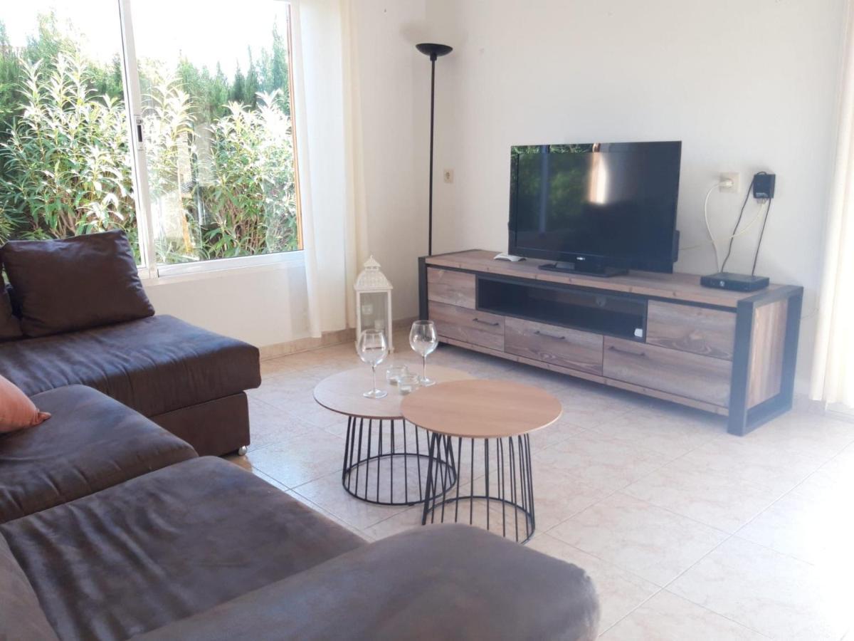 Willa Casa La Rana Calafat Zewnętrze zdjęcie
