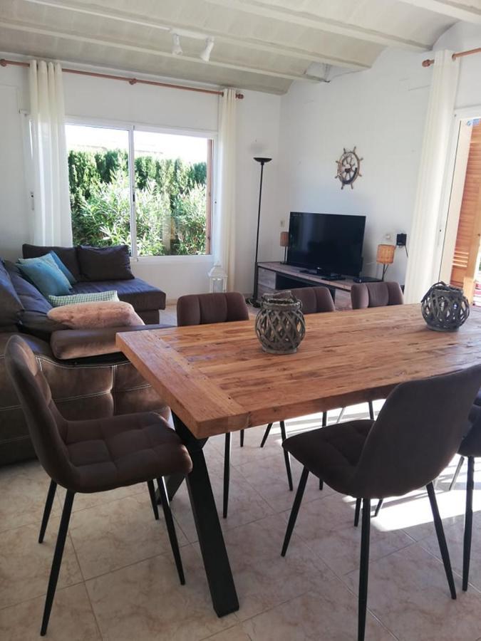 Willa Casa La Rana Calafat Zewnętrze zdjęcie