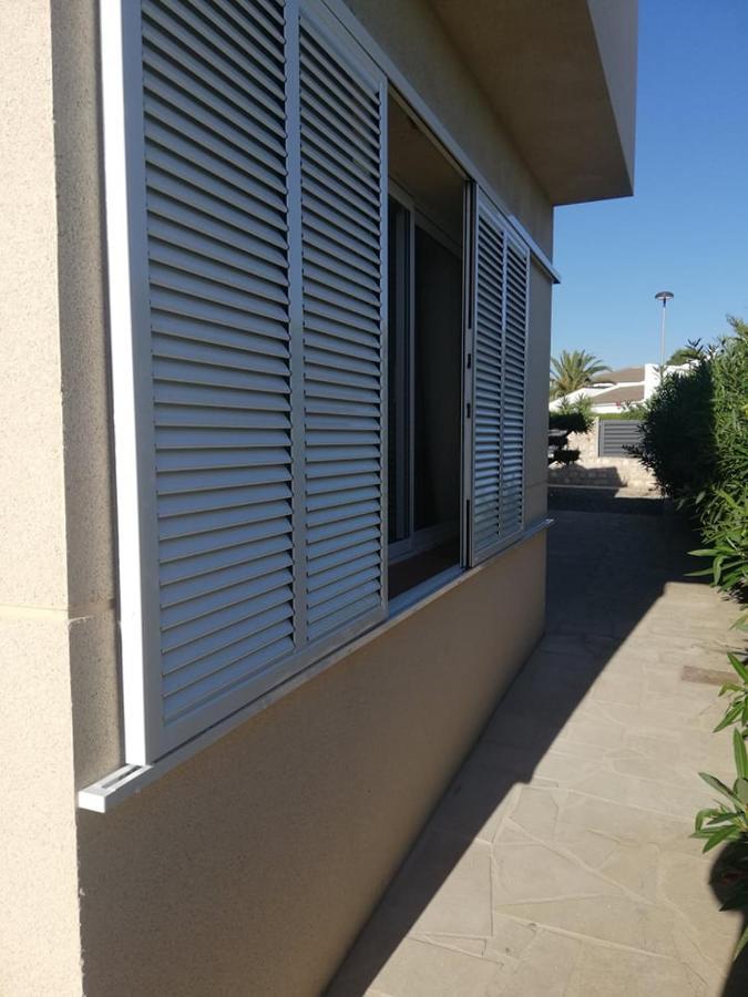 Willa Casa La Rana Calafat Zewnętrze zdjęcie