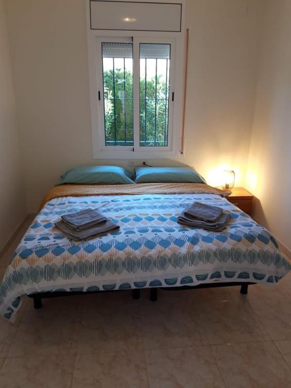 Willa Casa La Rana Calafat Zewnętrze zdjęcie