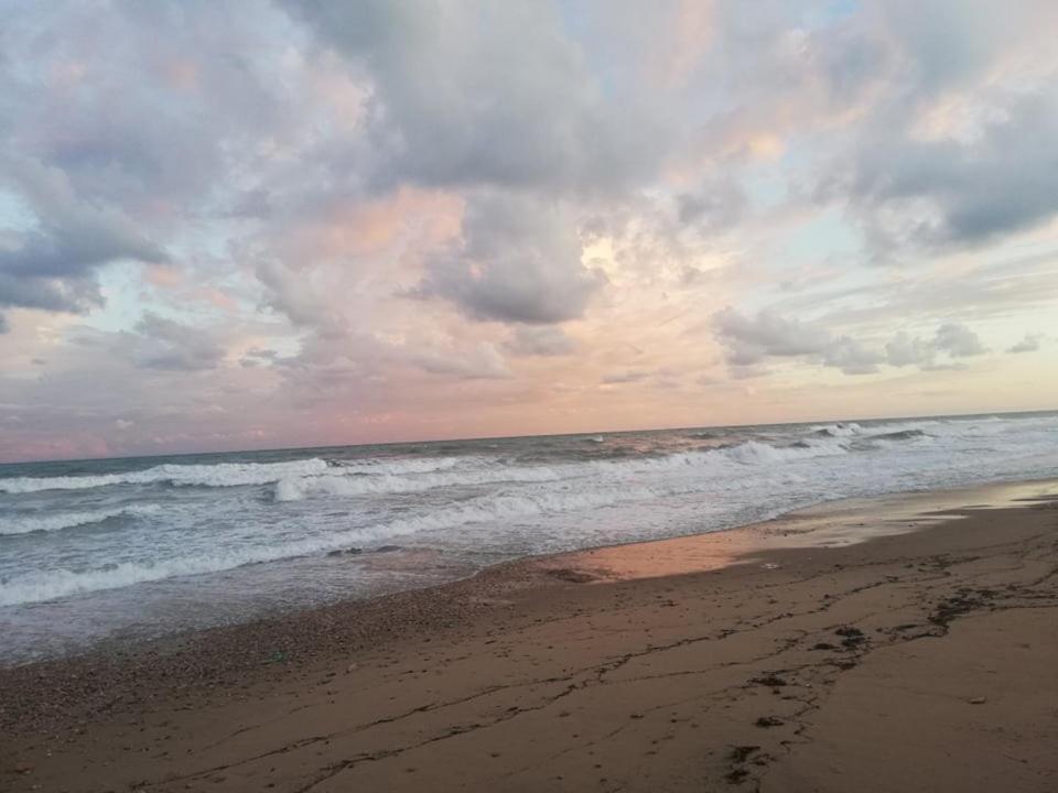 Willa Casa La Rana Calafat Zewnętrze zdjęcie