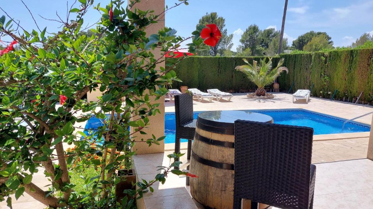 Willa Casa La Rana Calafat Zewnętrze zdjęcie