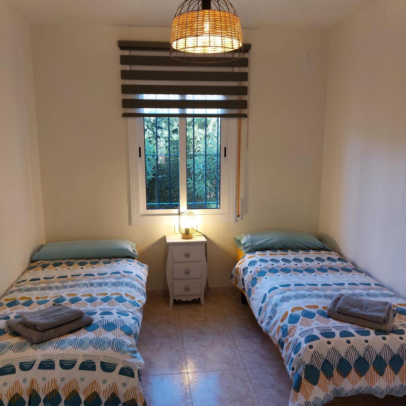 Willa Casa La Rana Calafat Zewnętrze zdjęcie